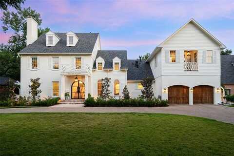 5844 Glendora Avenue, Dallas, TX 75230