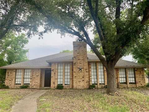 7701 Salzburg Drive, Rowlett, TX 75089