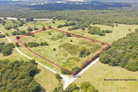 Tbd FCR 221, Fairfield, TX 75840