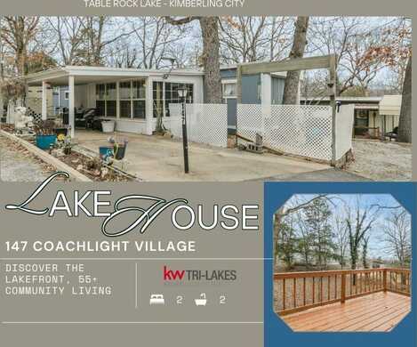 147 Coachlight Ln, Kimberling City, MO 65686