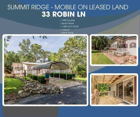 33 Robin Lane, Forsyth, MO 65653