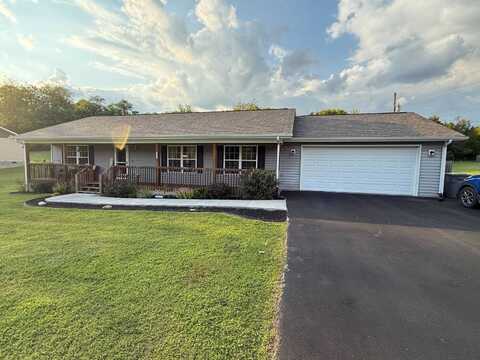 5256 Saint Paul Road, Morristown, TN 37813