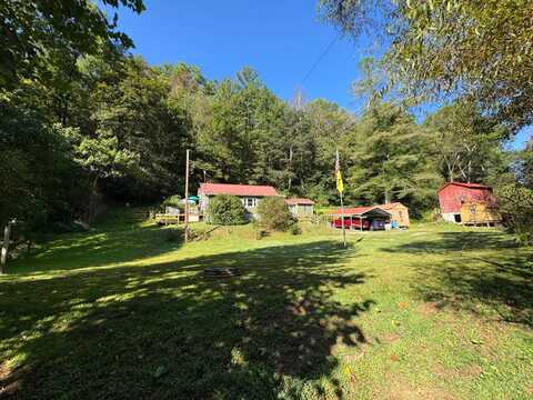 711 Bear Fork Road, New Milton, WV 26411