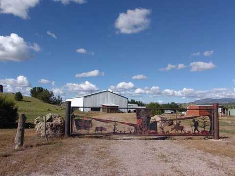 35 Frontier Trail, Datil, NM 87821