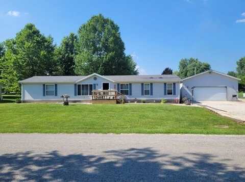 502 W. Kellogg, Pittsfield, IL 62363