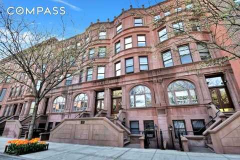 8 Mount Morris Park West, New York, NY 10027