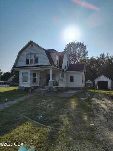 429 S Minnesota Avenue, Columbus, KS 66725