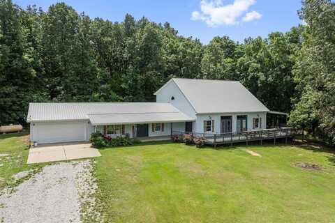 5851 Pack Church Road, Rumsey, KY 42371