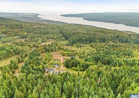 Lot 2 Old Logging Road, Sequim, WA 98382