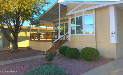 618 N Wild Walnut Drive, Humboldt, AZ 86327