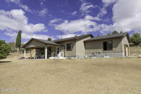 18168 S Spoon Road, Peeples Valley, AZ 86332