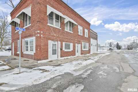 104 MAIN Street, Tallula, IL 62688