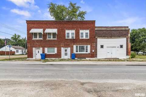 104 MAIN Street, Tallula, IL 62688