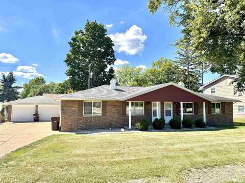 7015 N KNOXVILLE Avenue, Peoria, IL 61614