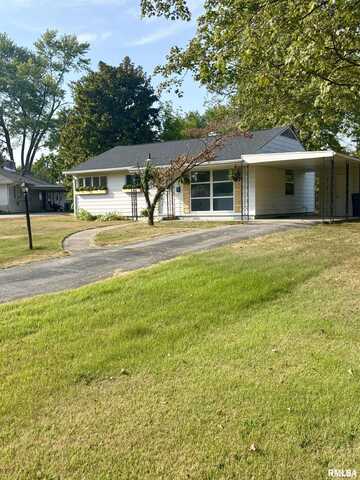44 S EDGEWOOD Lane, Centralia, IL 62801