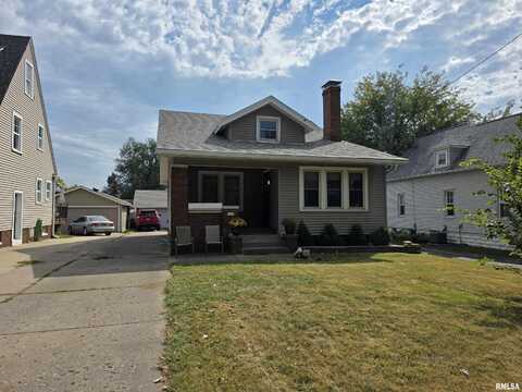 3118 N SHERIDAN Road, Peoria, IL 61604