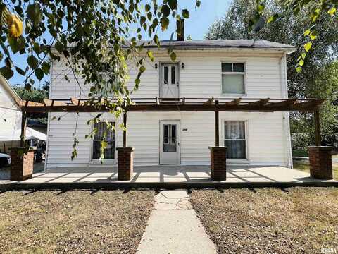 208 N CALHOUN Street, Equality, IL 62934