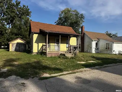 337 HIPPLE Court, Canton, IL 61520
