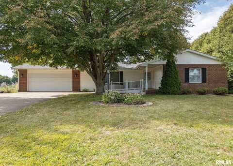 589 NW 5TH Street, Woodhull, IL 61490