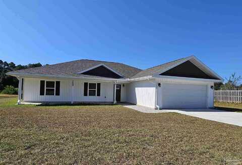 295 W Kingfield Rd, Cantonment, FL 32533