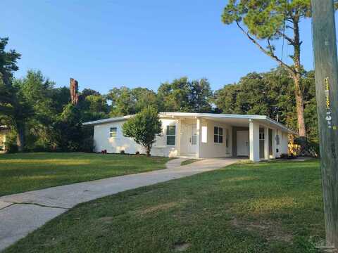 115 Warwick Ave, Pensacola, FL 32506