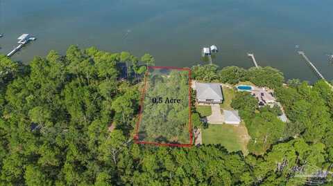857 Dolphin Rd, Milton, FL 32583