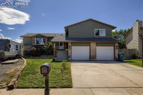 7340 Waterwheel Street, Colorado Springs, CO 80911