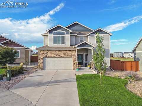 10371 Evening Vista Drive, Peyton, CO 80831