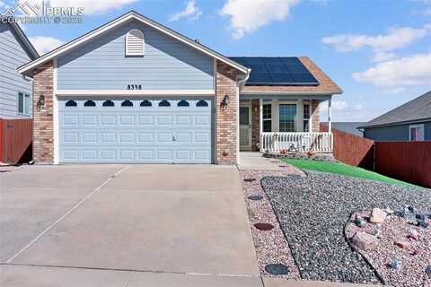 8338 Firethorn Drive, Colorado Springs, CO 80925