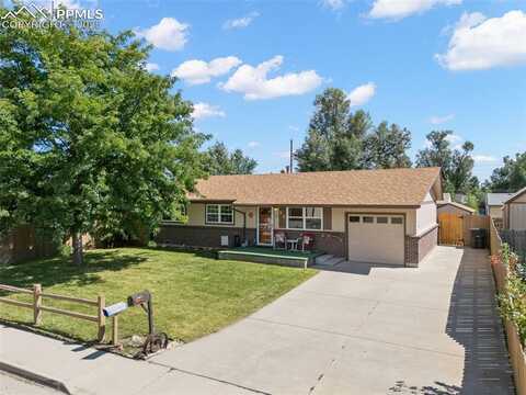93 Sumac Drive, Colorado Springs, CO 80911