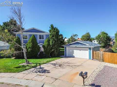 2760 Frazier Lane, Colorado Springs, CO 80922