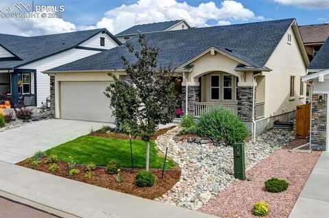 2825 Equine Court, Colorado Springs, CO 80922