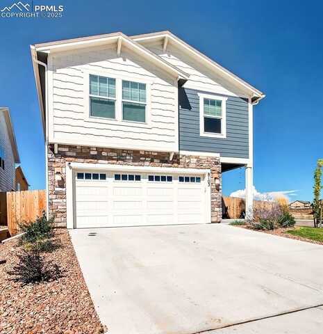 8103 Kittrick Place, Peyton, CO 80831