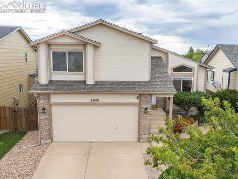 6942 Grand Prairie Drive, Colorado Springs, CO 80923