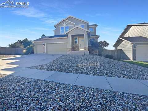 3211 Poughkeepsie Drive, Colorado Springs, CO 80916