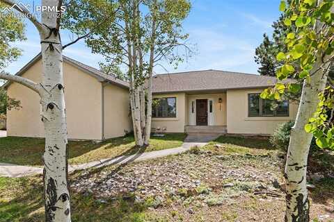 2655 Crestwood Drive, Monument, CO 80132