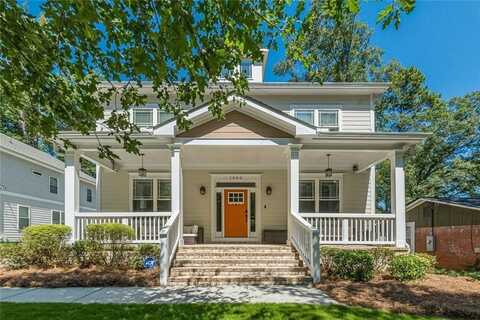 1002 Custer Avenue SE, Atlanta, GA 30316