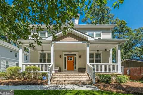 1002 Custer Avenue SE, Atlanta, GA 30316