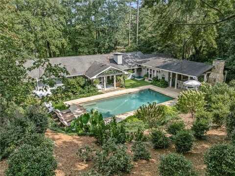 4860 Northland Drive, Sandy Springs, GA 30342