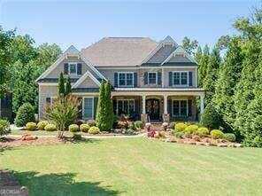 4047 Idlewilde Meadows Drive NE, Marietta, GA 30066