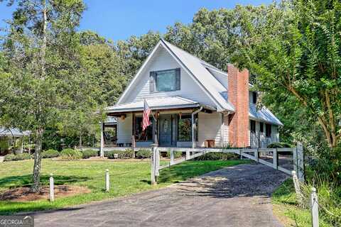 101 Rush Farm Road, Otto, NC 28763