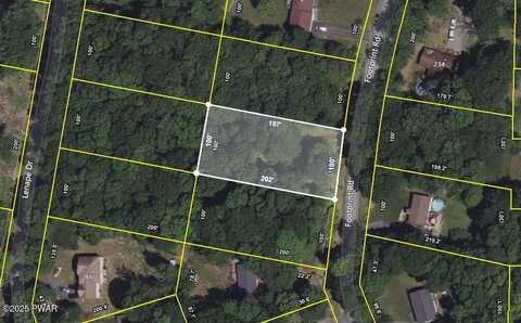 Lot 17 Footprint Road, East Stroudsburg, PA 18302