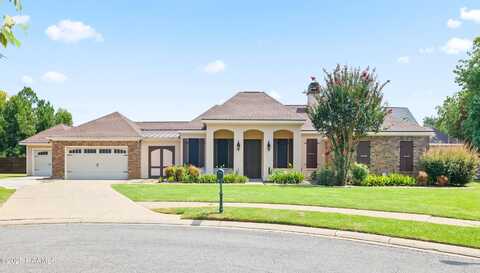 102 La Quinta Court, Broussard, LA 70518