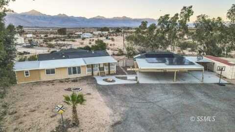 1932 Blackbird, Inyokern, CA 93555