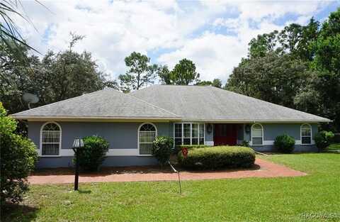 1320 N Greentree Terrace, Lecanto, FL 34461