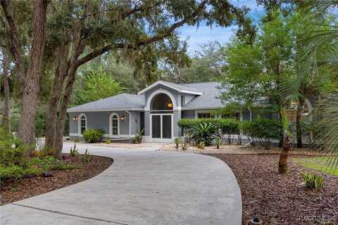 4288 N Monadnock Road, Hernando, FL 34442