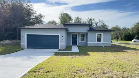 3036 W Arkon Place, Citrus Springs, FL 34433