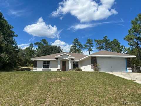 3981 W Firewood Loop, Dunnellon, FL 34433