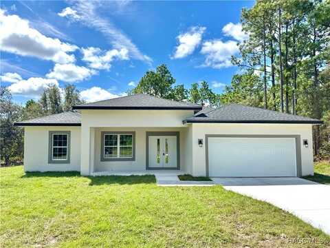 1962 W Tacoma Drive, Citrus Springs, FL 34434