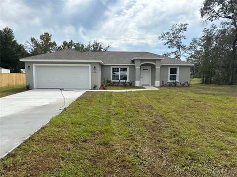 2332 W Summer Place, Citrus Springs, FL 34434